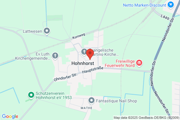 Feuerwehrgerätehaus