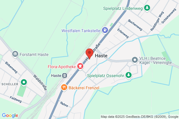 Gemeinde Haste