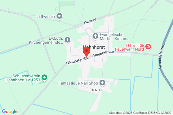 Gemeindeverwaltung Hohnhorst