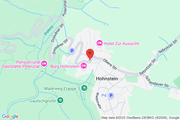 Meister BÄR HOTEL Sächsische Schweiz