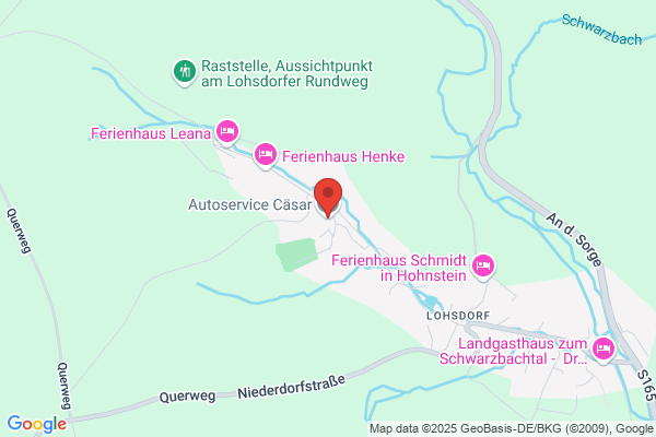Autoservice Cäsar GmbH