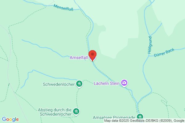 Gaststätte Amselfall