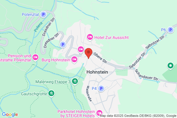 Ortschaftsverwaltung Goßdorf