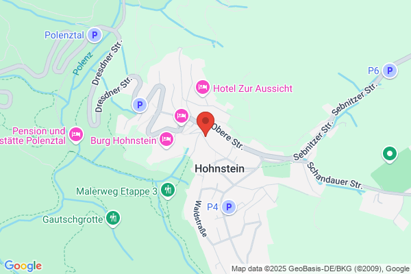 Servicestützpunkt