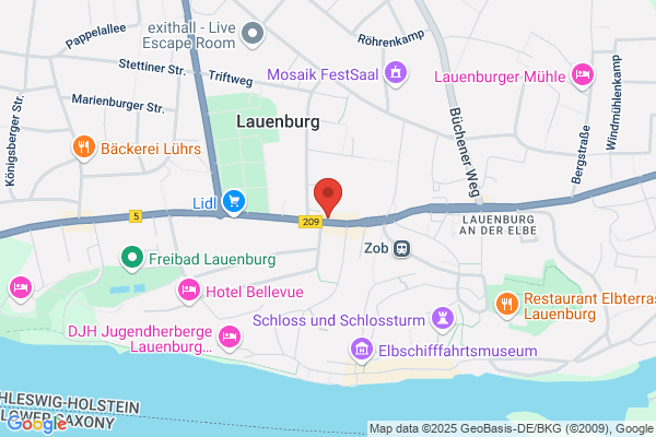 KIND Hörgeräte Lauenburg