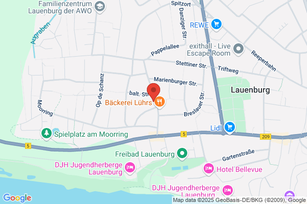 Familienbildungsstätte Lauenburg