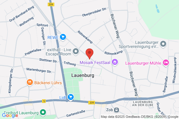 Deutsches Rotes Kreuz Ortsverein O.V. Lauenburg/Elbe