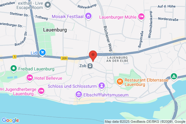 Lauenburgische Landeszeitung