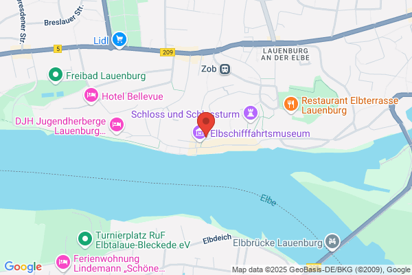 Maria-Magdalenen-Kirche Lauenburg - Ev.-Luth. Kirchengemeinde Lauenburg/Elbe