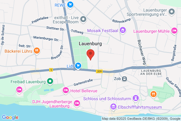 NEUE LÜBECKER Norddeutsche Baugenossenschaft eG