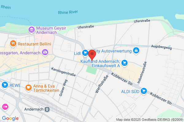 CENTERSHOP Ransbach-Baumbach