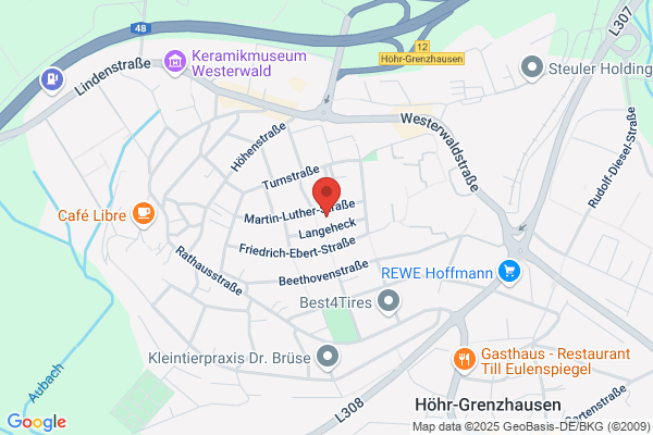 Evangelischer Kindergarten "Die Kinderarche" Höhr-Grenzhausen