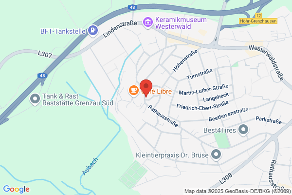 Restaurant Töpferstuben