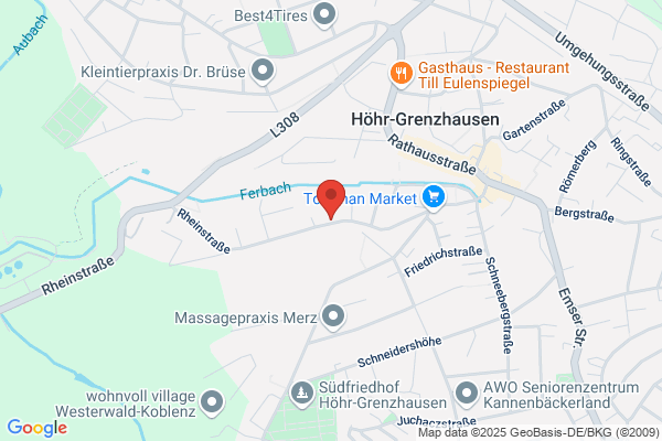 Agentur für Arbeit Höhr-Grenzhausen