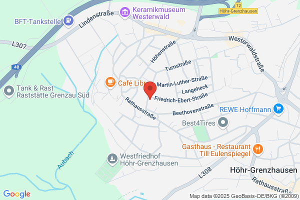 Städtische Kindertagesstätte Haus für Kinder