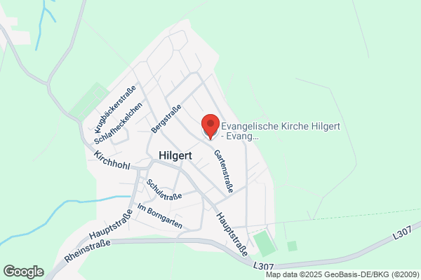 Evangelische Kirche Hilgert - Evang. Kirchengemeinde Ransbach-Baumbach-Hilgert