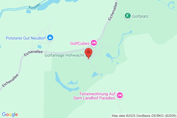 Golf & Country Club Hohwachter Bucht GmbH