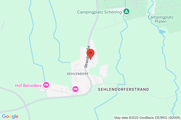 Ferienvermietung Strandhus GbR