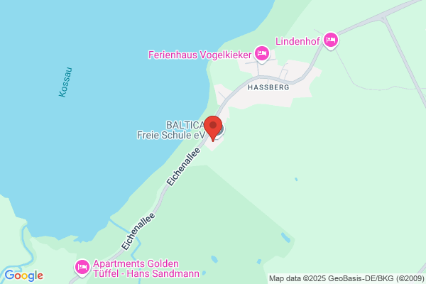 Schullandheim der ADS