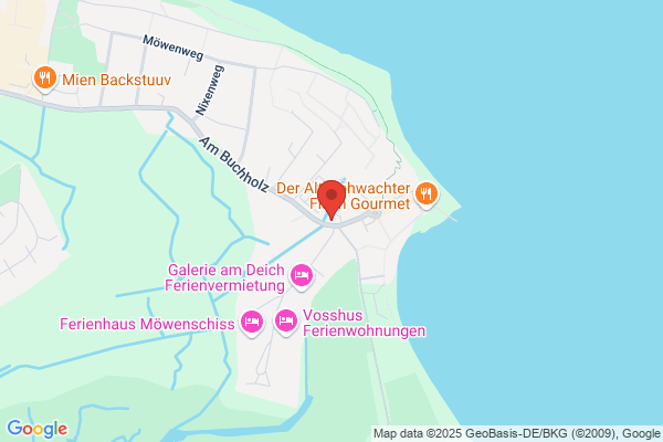 Strandhaus Moin Hohwacht