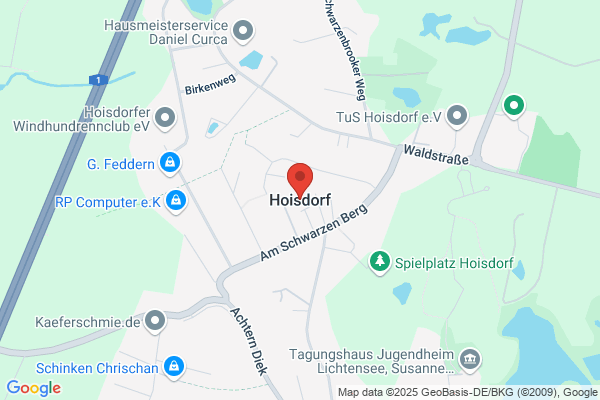 Hoisdorf GeräteHs. Krütz