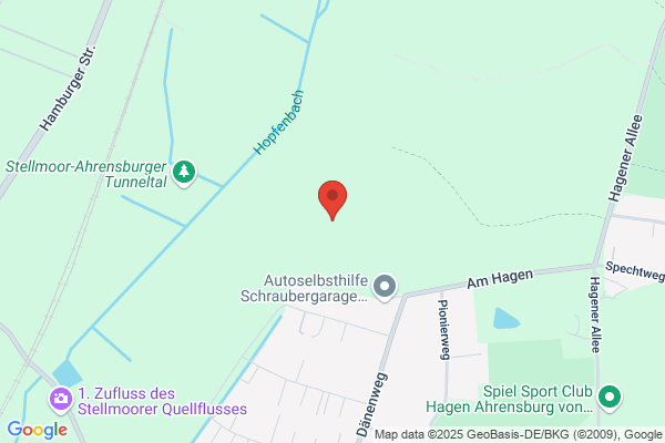 Sewert Wandertouren