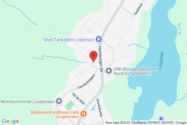 Freiwillige Feuerwehr Lütjensee