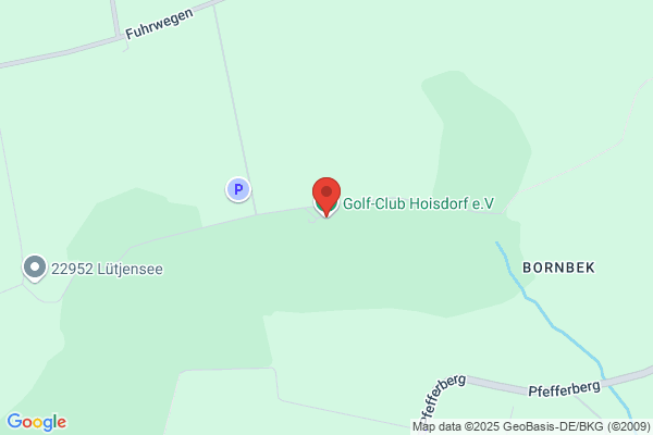 Golf-Club Hoisdorf e.V.