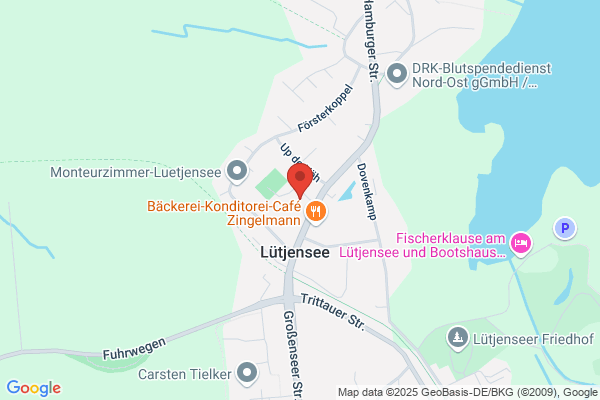 Grundschule Lütjensee Schule