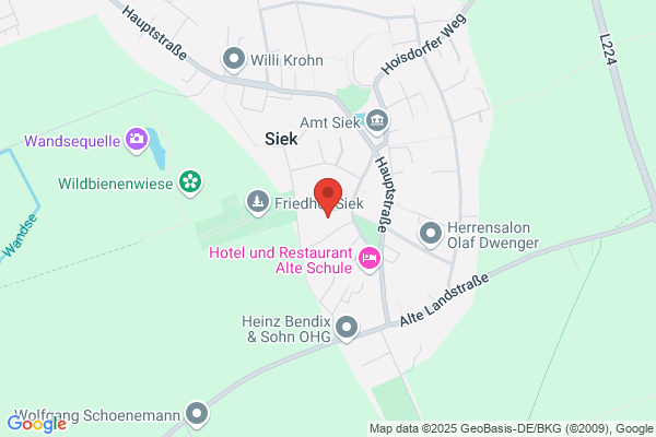 Kirchengemeinde Siek