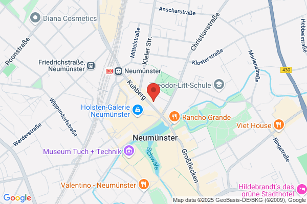 Stadtwerke NMS
