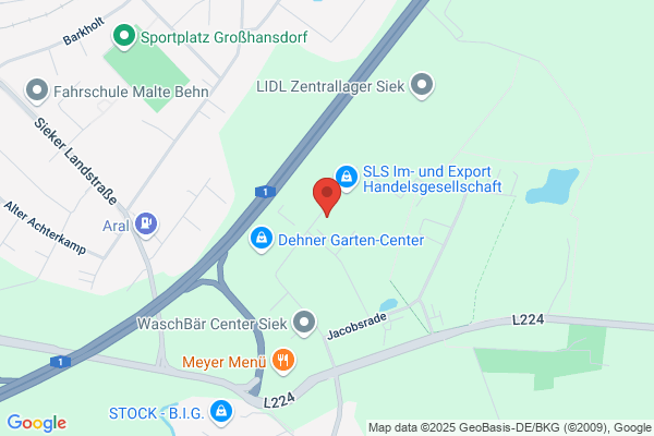 Steinzentrum Handel und