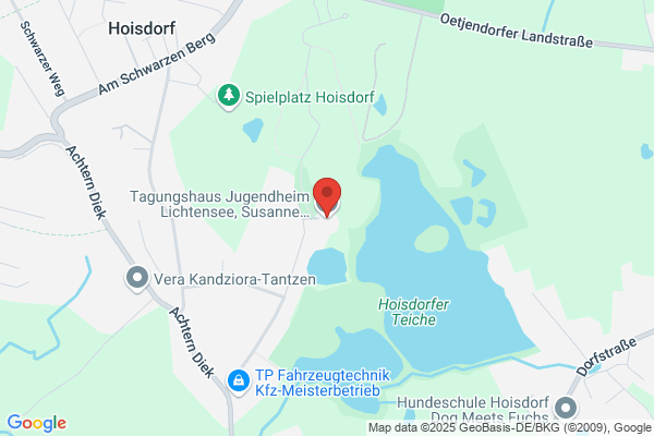 Stormaner Werkstätten Außengruppe Lichtensee