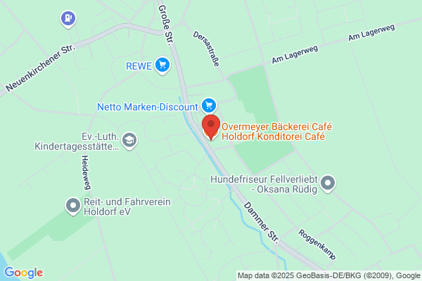 Overmeyer Bäckerei und Konditorei GmbH