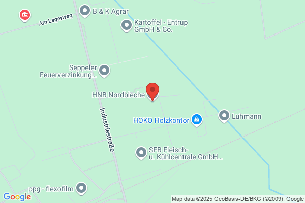 HNB Nordbleche GmbH
