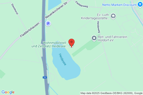 Bade und Erholungszentrum Heidesee