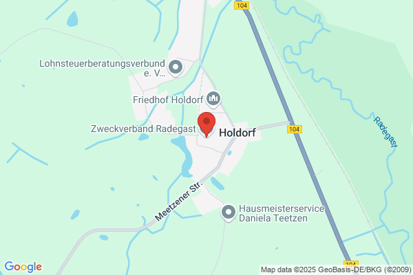 Zweckverband Radegast Wasser-Abwasser-Erdgas
