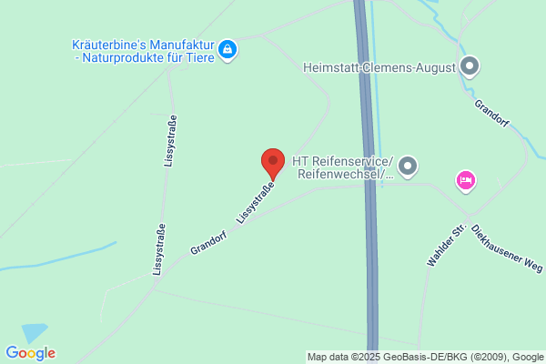 Forsthof Antaris GmbH Hengst- und Besamungsstation