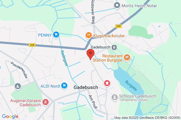 Blumeneck