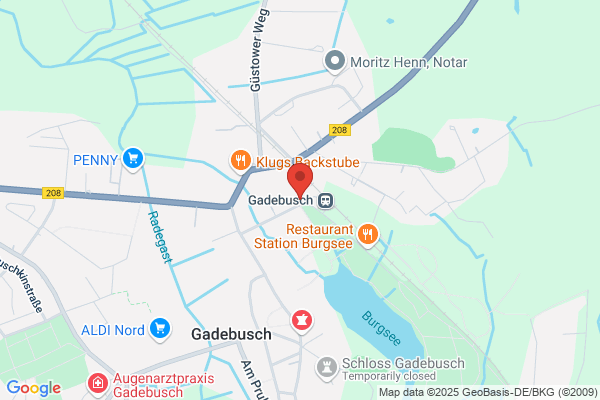 Rechtsanwältin Bendlin Doris