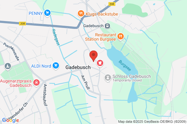 Stadtkirche Gadebusch - Ev.-Luth. Kirchengemeinde Gadebusch