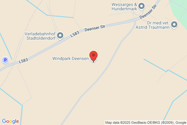 Windpark Deensen GmbH & Co. KG