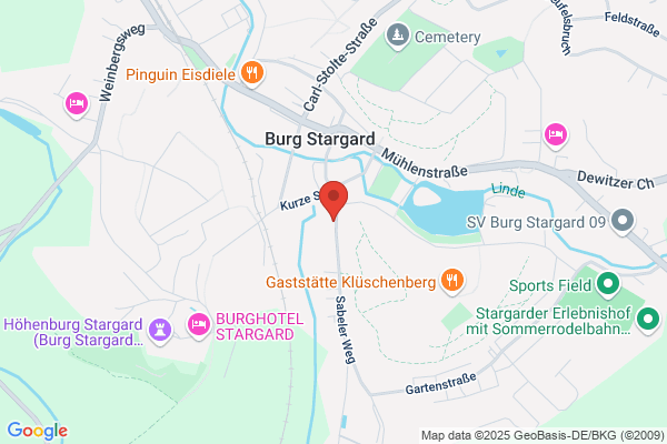 Gewerbeverein Burg Stargard e.V.