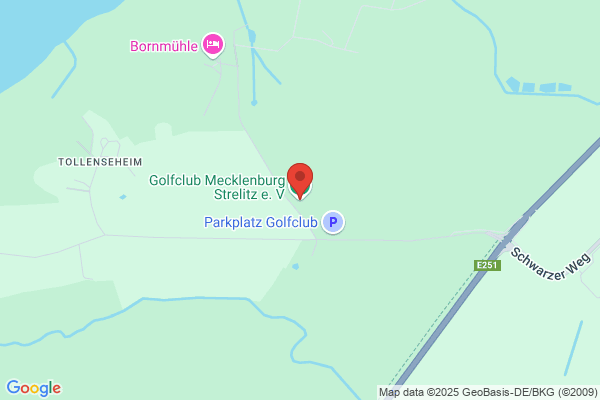 Golfclub Mecklenburg Strelitz