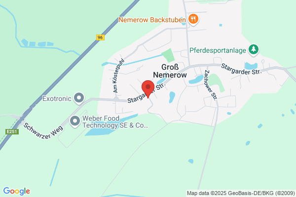Land- und Kommunaltechnik Groß Nemerow GmbH