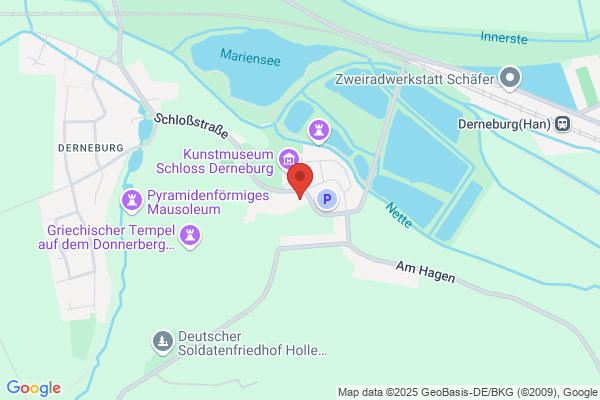 Café im Glashaus