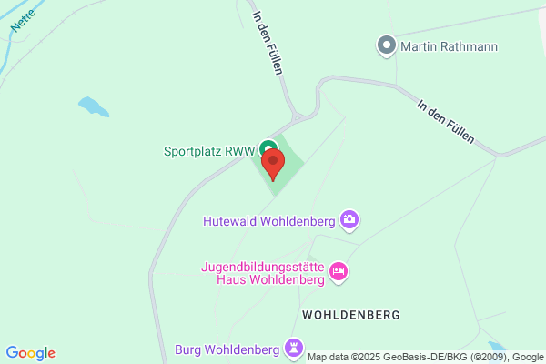 S.V. Wohldenberg e.V. Klubhaus