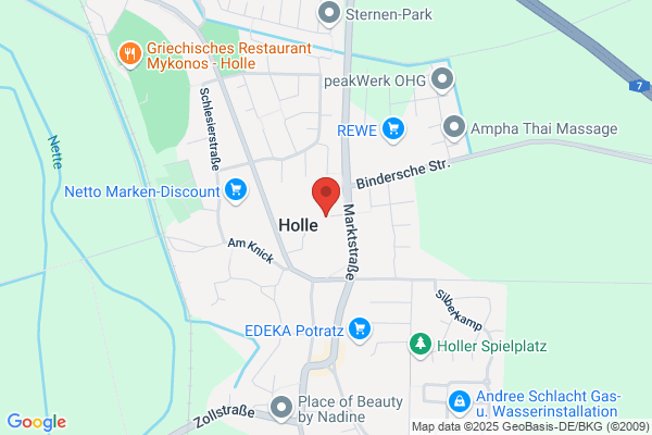 Herkenrath Begrünungstechnik Holle