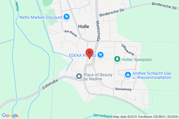 Polizeistation Holle