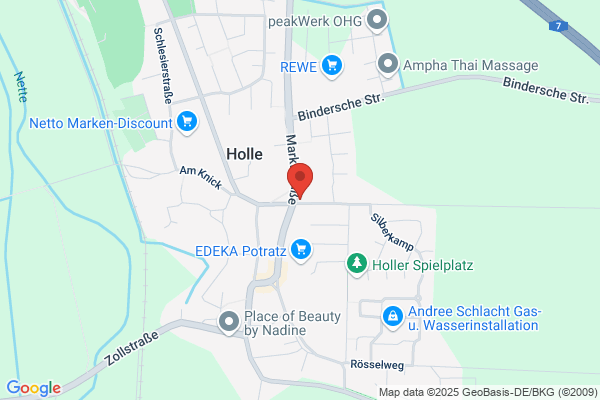 Seniorenzentrum Holle GmbH